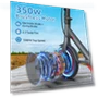 Thumbnail 350W Electric Scooter for Adults with APP Control — Push Scooters, Joyhis