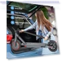 Thumbnail 350W Electric Scooter for Adults with APP Control — Push Scooters, Joyhis