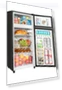 Превью 4.5 Cu.Ft Double Door Mini Refrigerator with Freezer — Mini Fridges, Tehanld