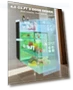 Превью 4.5 Cu.Ft Double Door Mini Refrigerator with Freezer — Mini Fridges, Tehanld