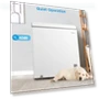 Thumbnail 7.0 Cubic Feet Chest Freezer Convertible, White — Mini Fridges, Midea