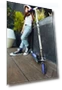 Превью A2 Kick Scooter for Kids – Foldable, Lightweight with Front Suspension — Push Scooters, Razor