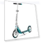 Превью Adjustable Height Foldable Scooter for Kids and Adults — Push Scooters, LEEYV