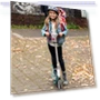Превью Adjustable Height Foldable Scooter for Kids and Adults — Push Scooters, LEEYV