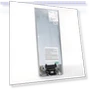 Превью Apartment Refrigerator Freestanding Slim Design Full Fridge with Top Freezer, 7.4 cu.ft — Cooling Solutions, West Bend