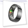 Thumbnail Ceramic Smart Ring with Fitness Tracker, Sleep & Heart Rate Monitor — Smart Rings, UXOXU