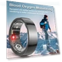 Thumbnail Ceramic Smart Ring with Fitness Tracker, Sleep & Heart Rate Monitor — Smart Rings, UXOXU