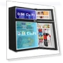 Thumbnail Compact Refrigerator with Freezer, Adjustable Thermostat, Reversible Doors, 3.1 Cu.Ft — Mini Fridges, Walsh