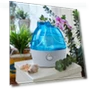 Превью Cool Mist Humidifier with 2.2L Water Tank, Quiet Ultrasonic Operation — Air Moisturizers, AquaOasis