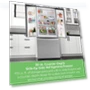 Thumbnail Counter-Depth French Door Refrigerator with Ice Maker, Energy Efficient Inverter Compressor — Cooling Solutions, Kenmore
