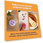 Превью Dual-Sided Kitchen Sponges - Non-Scratch Cleaning Sponges for Dishes, Bathroom & Multi-Surface — Sponges, Scrub Daddy