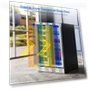 Thumbnail Dual Zone Wine and Beverage Refrigerator Cooler, 24 inch, 78 Cans and 20 Bottles Capacity — Drink Coolers, Empava