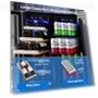 Thumbnail Dual Zone Wine and Beverage Refrigerator Cooler, 24 inch, 78 Cans and 20 Bottles Capacity — Drink Coolers, Empava