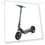 Превью Electric Scooter for Adults, 18/25 Mile Range, 20Mph Top Speed, 500W Motor — Electric Vehicles, HOVERFLY