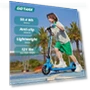 Превью Electric Scooter for Kids, 6" Solid Wheels, Max 4 Miles and 7.5 Mph Speed — Electric Vehicles, Gotrax