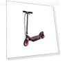 Thumbnail Electric Scooter for Kids 8+ with Hub Motor, Push-Button Throttle — Electric Vehicles, Razor