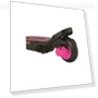 Thumbnail Electric Scooter for Kids 8+ with Hub Motor, Push-Button Throttle — Electric Vehicles, Razor