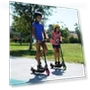 Thumbnail Electric Scooter for Kids 8+ with Hub Motor, Push-Button Throttle — Electric Vehicles, Razor