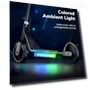 Thumbnail Electric Scooter for Kids Ages 6-12, 150W Motor, LED Display, 3 Speeds Adjustable — Electric Vehicles, iScooter