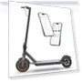 Превью Electric Scooter with 350W Motor, 21 Miles Range, 19 Mph Top Speed — Push Scooters, VOLPAM