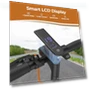 Превью Electric Scooter with 350W Motor, 21 Miles Range, 19 Mph Top Speed — Push Scooters, VOLPAM