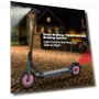 Превью Electric Scooter with 350W Motor, 21 Miles Range, 19 Mph Top Speed — Push Scooters, VOLPAM