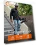 Thumbnail Electric Scooter with Turn Signals, 19 MPH Max Speed, 15 Miles Range — Push Scooters, ECOROAD