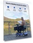 Thumbnail Foldable Electric Mobility Scooter for Adults with 22 Miles Range — Electric Vehicles, Aotedor