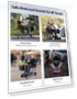 Thumbnail Foldable Electric Mobility Scooter for Adults with 22 Miles Range — Electric Vehicles, Aotedor