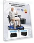 Thumbnail Foldable Electric Mobility Scooter for Adults with 22 Miles Range — Electric Vehicles, Aotedor