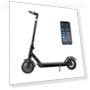 Превью Foldable Electric Scooter for Adults, 350W Motor, 19 Mph, 21 Miles Range — Push Scooters, YIWMWIY