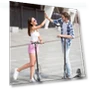 Превью Folding Electric Scooter for Adults, 350W Motor, 8.5" Solid Tires, 19MPH, 21Mile Range — Electric Vehicles, sigravy