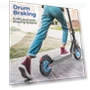 Thumbnail Folding Electric Scooter for Adults and Teens with Dual Braking and Suspension — Push Scooters, MAXSHOT