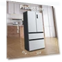 Thumbnail French Door Refrigerator, 18.8Cu.Ft Large Capacity Kitchen Fridge — Mini Fridges, PioneerWorks