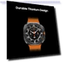 Превью Galaxy Watch Ultra 47mm LTE AI Smartwatch with Energy Score, Wellness Tips, Heart Rate Tracking — Smartwatches, Samsung