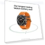 Превью Galaxy Watch Ultra 47mm LTE AI Smartwatch with Energy Score, Wellness Tips, Heart Rate Tracking — Smartwatches, Samsung