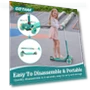 Thumbnail Kids Kick Scooter with LED Lighted Wheels and Adjustable Handlebars — Balance Bikes, Gotrax