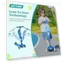 Превью Kids Kick Scooter with LED Wheels and Adjustable Handlebars — Push Scooters, Gotrax