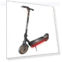 Thumbnail MAX Pro Electric Scooter, 46.6 Mi Long Range, 22 MPH, Dual Suspension, 265lbs MAX Load — Electric Self-Balancing Scooters, Hiboy