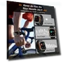 Превью Military Smart Watch with Blood Pressure Monitor, 10 ATM Waterproof Fitness Tracker — Smartwatches, Rgthuhu