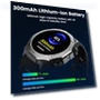 Thumbnail Military Smart Watch with Bluetooth Calls, 1.39" HD Display, 110+ Sports Modes — Smartwatches, Cillso
