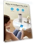 Превью Mini Air Purifier with HEPA Smart Filter, App & Alexa Control — Electrostatic Air Purifiers, GoveeLife