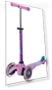 Thumbnail Mini Deluxe Three Wheeled Lean-to-Steer Scooter — Balance Bikes, Micro