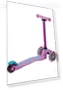 Thumbnail Mini Deluxe Three Wheeled Lean-to-Steer Scooter — Balance Bikes, Micro