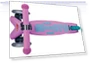 Thumbnail Mini Deluxe Three Wheeled Lean-to-Steer Scooter — Balance Bikes, Micro