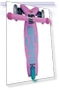 Thumbnail Mini Deluxe Three Wheeled Lean-to-Steer Scooter — Balance Bikes, Micro