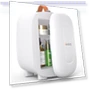 Превью Mini Fridge for Bedroom Skincare Cooler & Warmer Portable Small Refrigerator — Mini Fridges, Hansburg