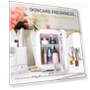 Превью Mini Fridge for Bedroom Skincare Cooler & Warmer Portable Small Refrigerator — Mini Fridges, Hansburg