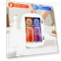 Превью Mini Fridge for Bedroom Skincare Cooler & Warmer Portable Small Refrigerator — Mini Fridges, Hansburg