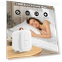 Превью Mini Fridge for Bedroom Skincare Cooler & Warmer Portable Small Refrigerator — Mini Fridges, Hansburg